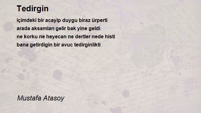 Mustafa Atasoy