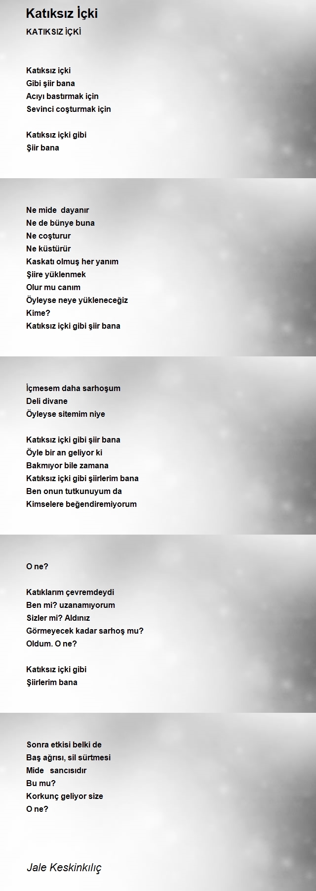 Jale Keskinkılıç