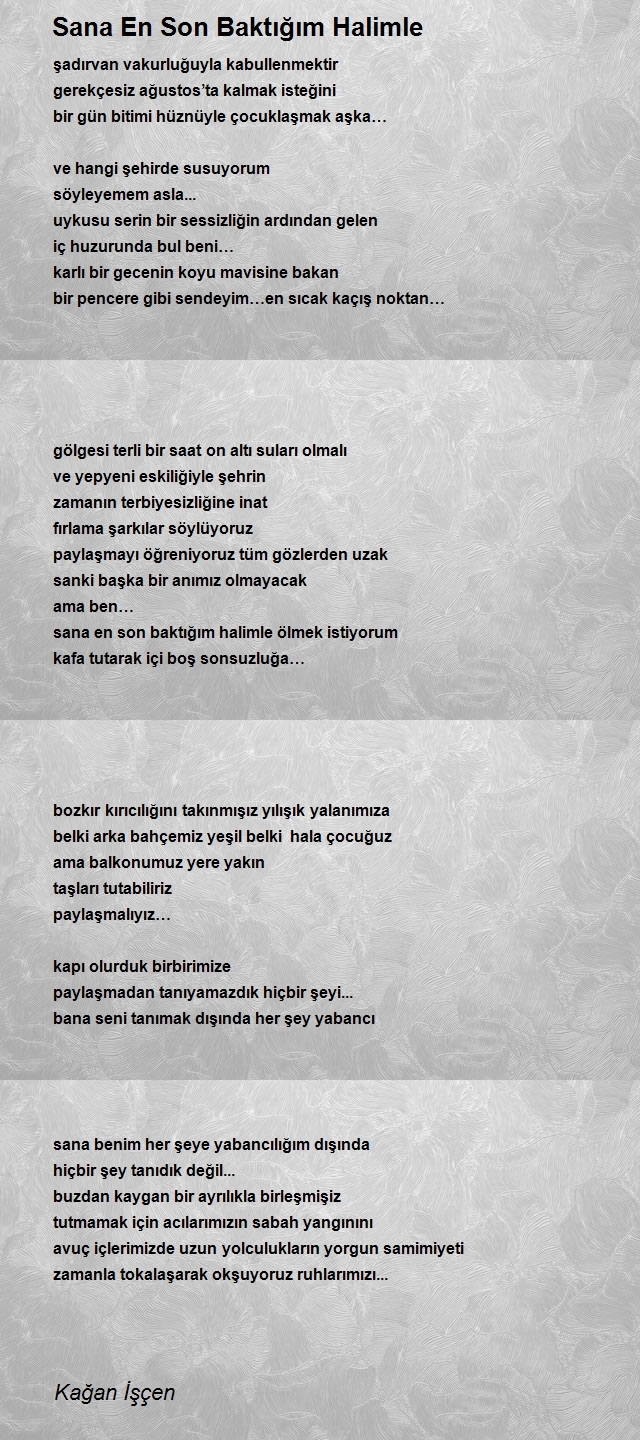 Kağan İşçen