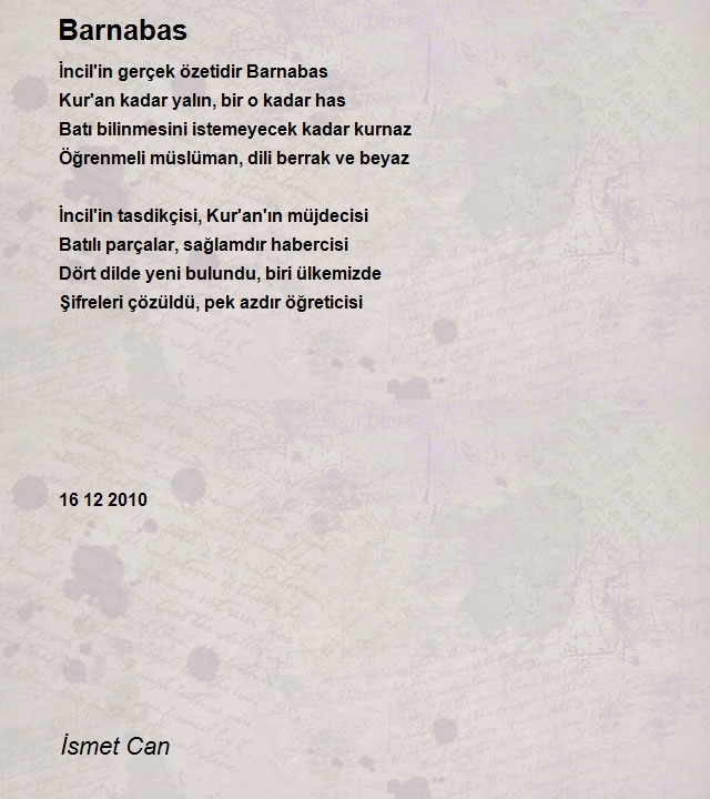 İsmet Can