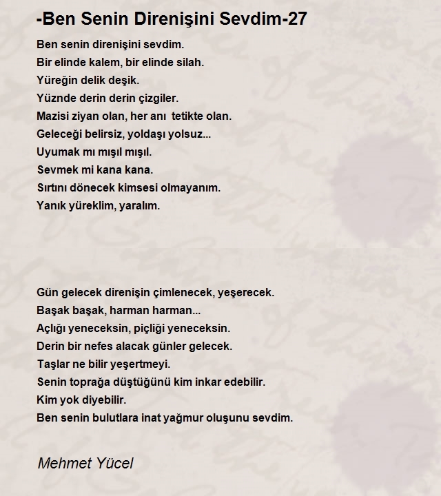 Mehmet Yücel