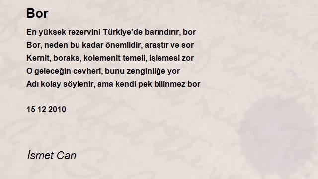 İsmet Can