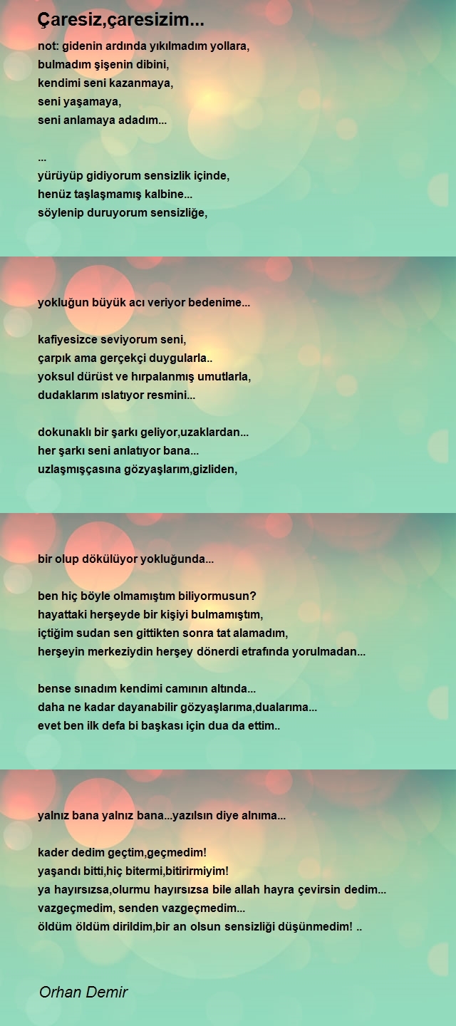 Orhan Demir