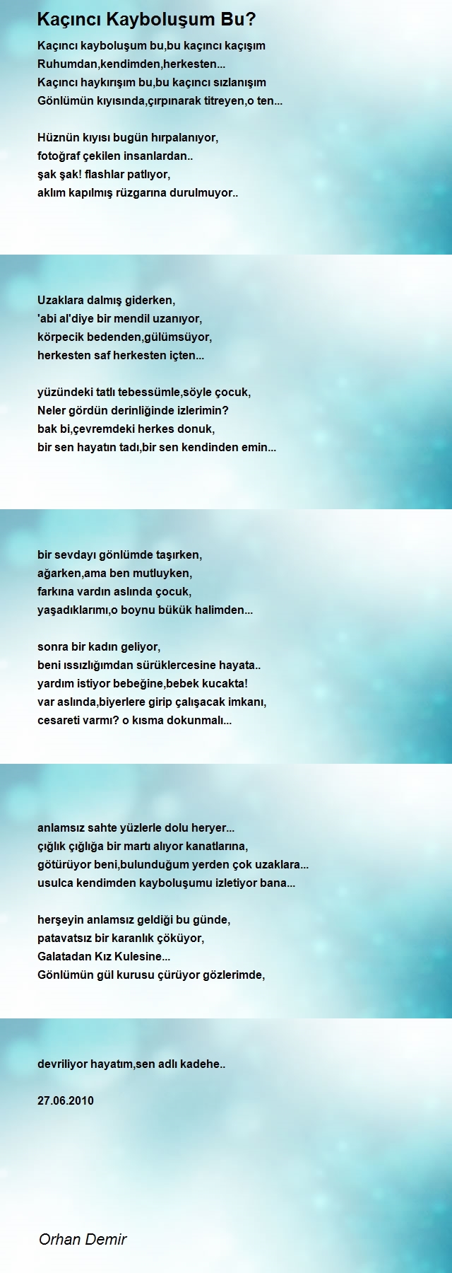 Orhan Demir
