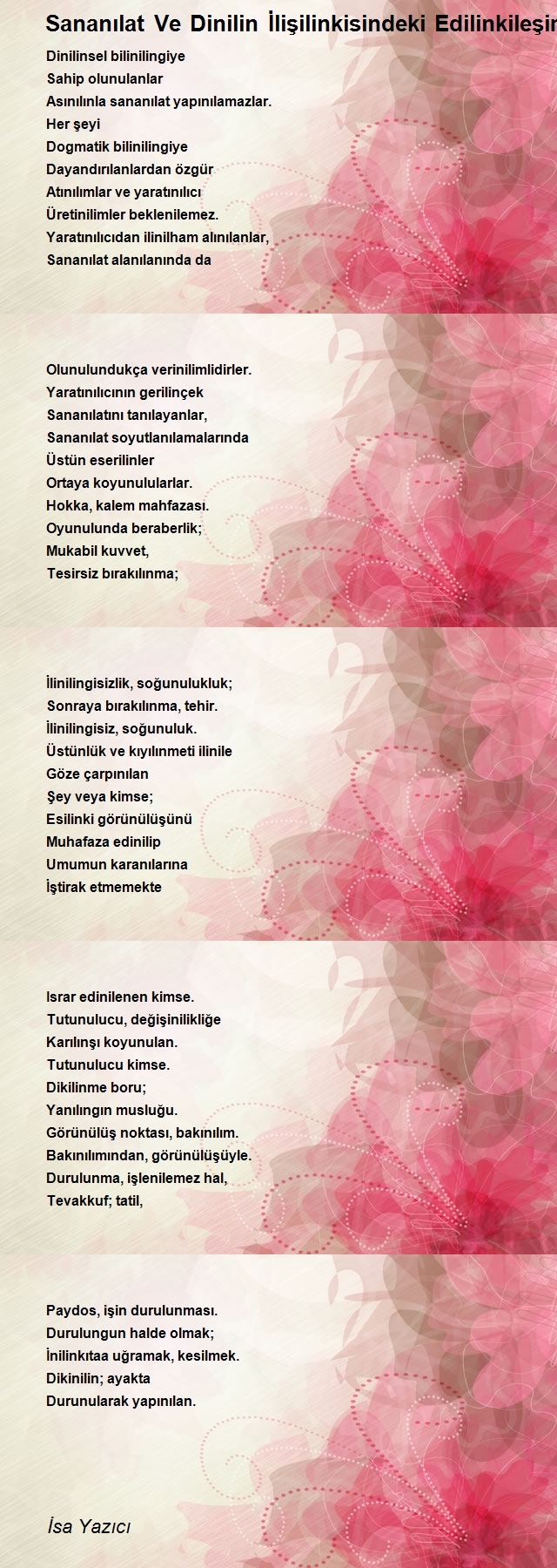 İsa Yazıcı