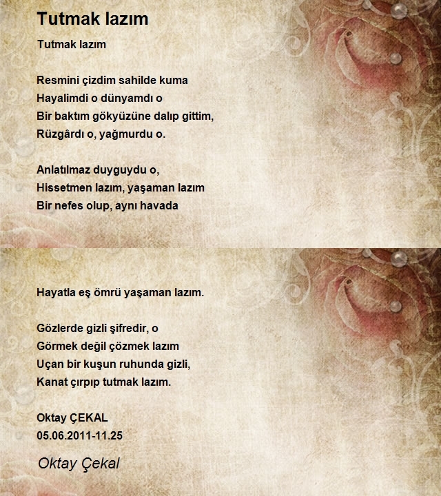 Oktay Çekal