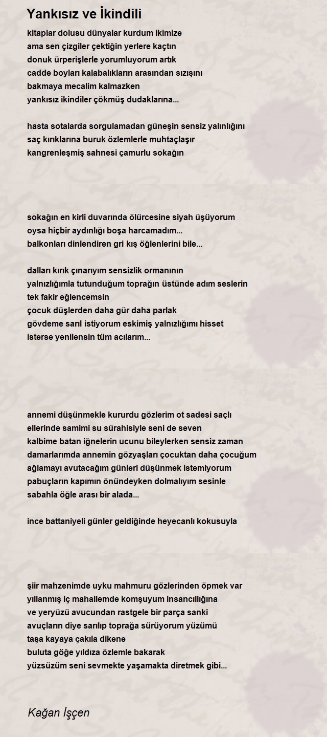 Kağan İşçen