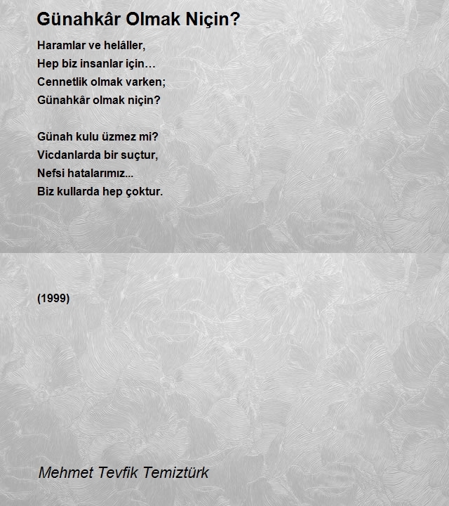 Mehmet Tevfik Temiztürk