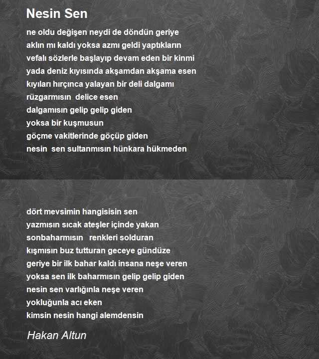 Hakan Altun
