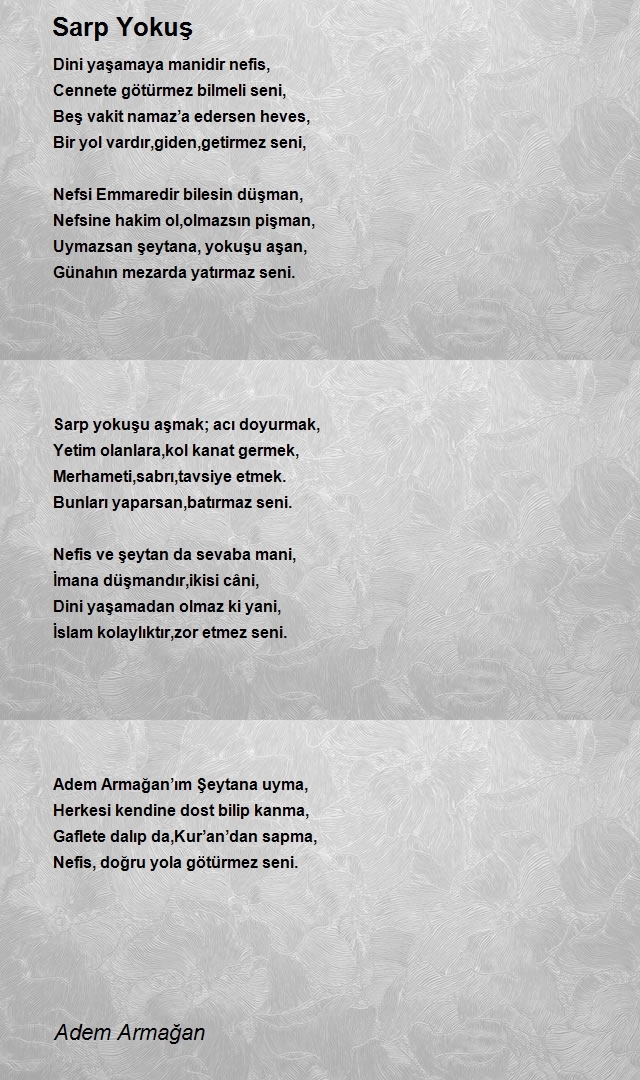 Adem Armağan