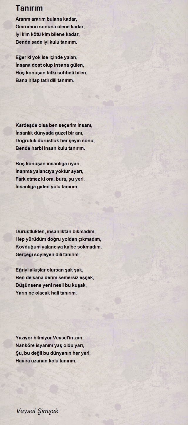 Veysel Şimşek