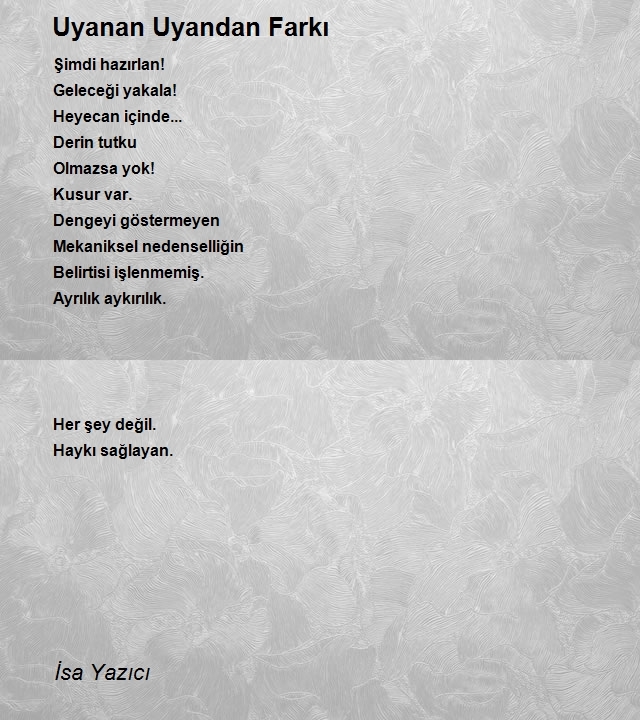 İsa Yazıcı