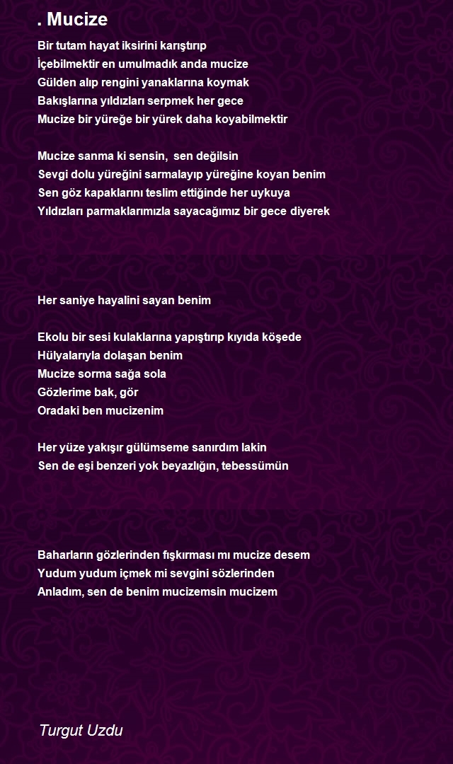 Turgut Uzdu