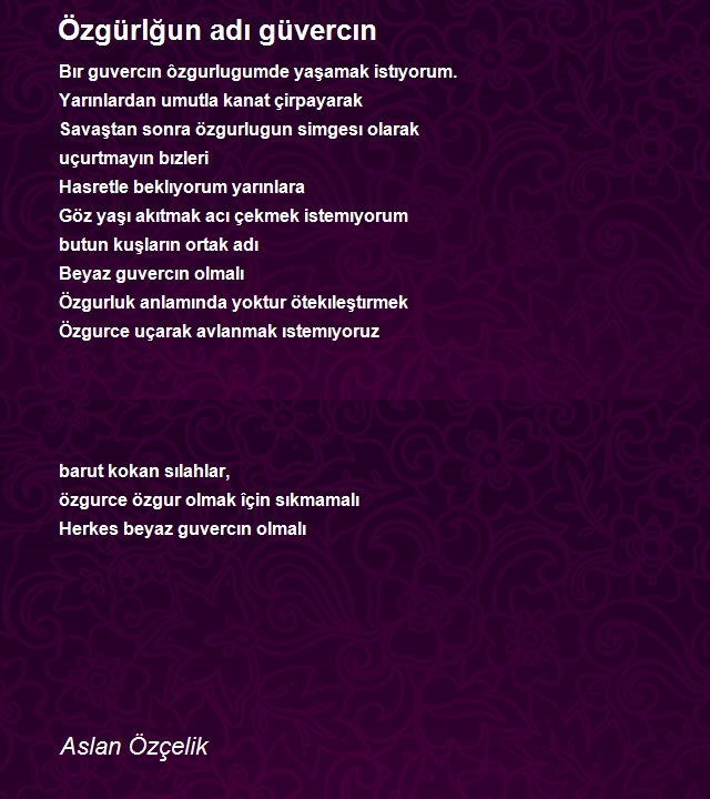 Aslan Özçelik