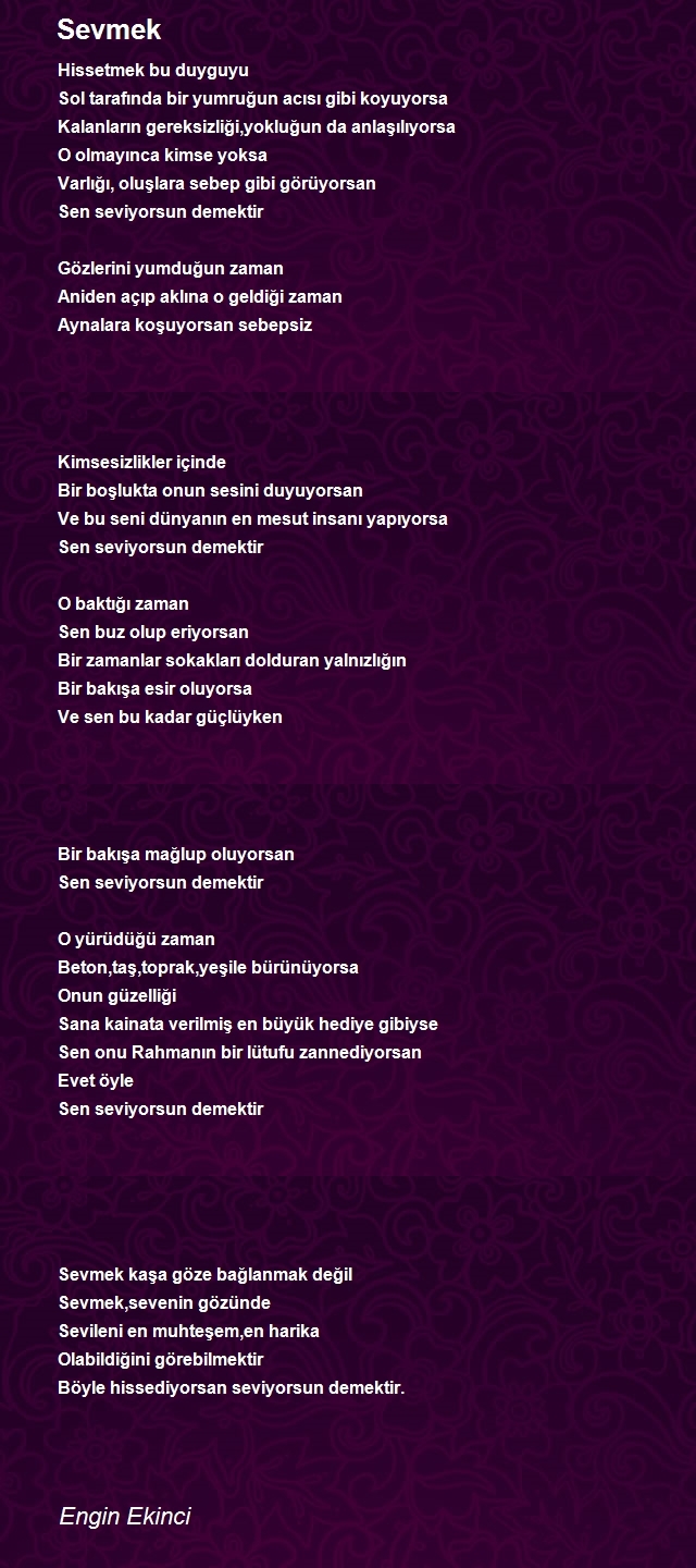 Engin Ekinci