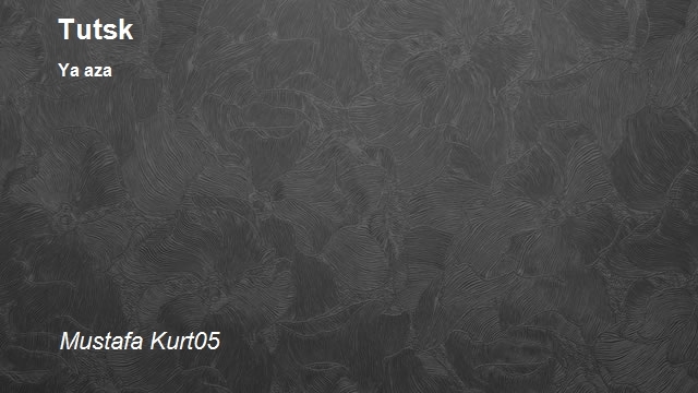 Mustafa Kurt05