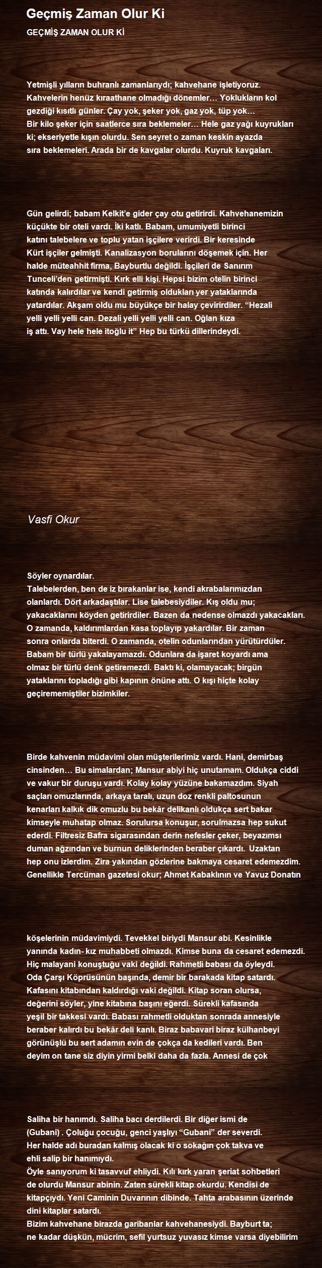 Vasfi Okur
