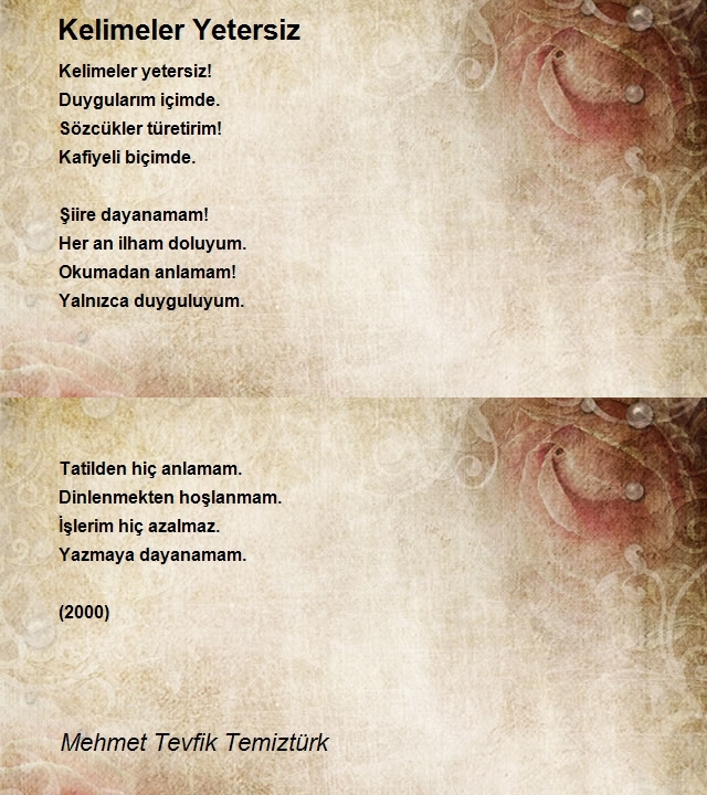 Mehmet Tevfik Temiztürk
