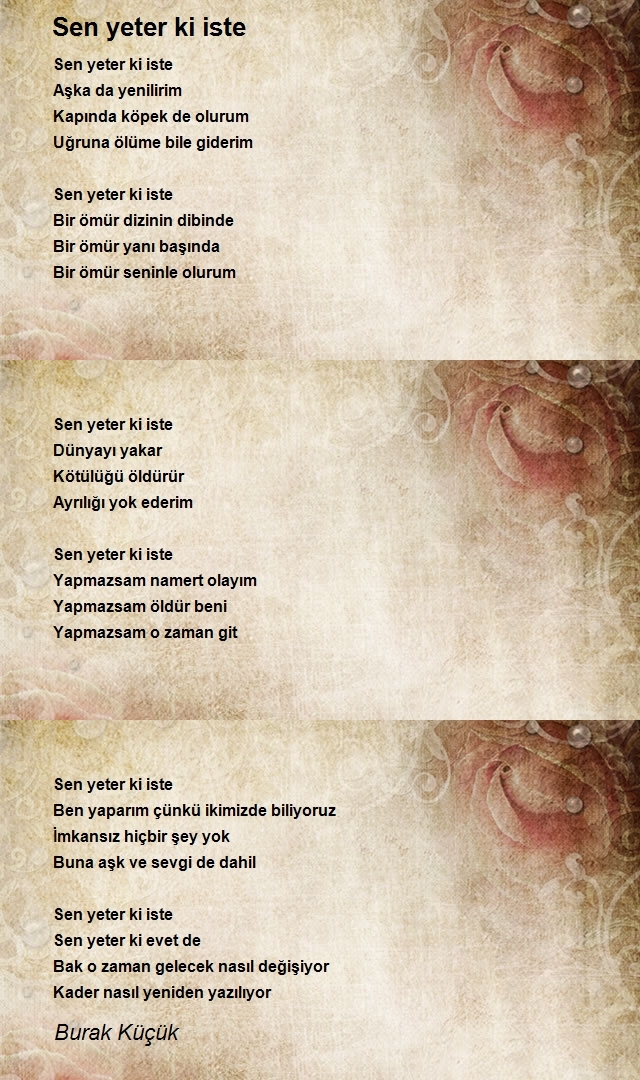 Burak Küçük