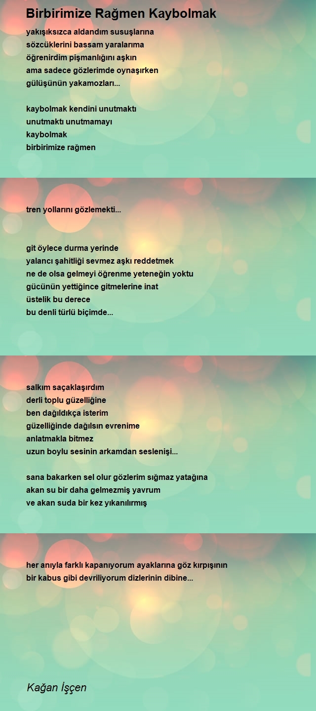 Kağan İşçen