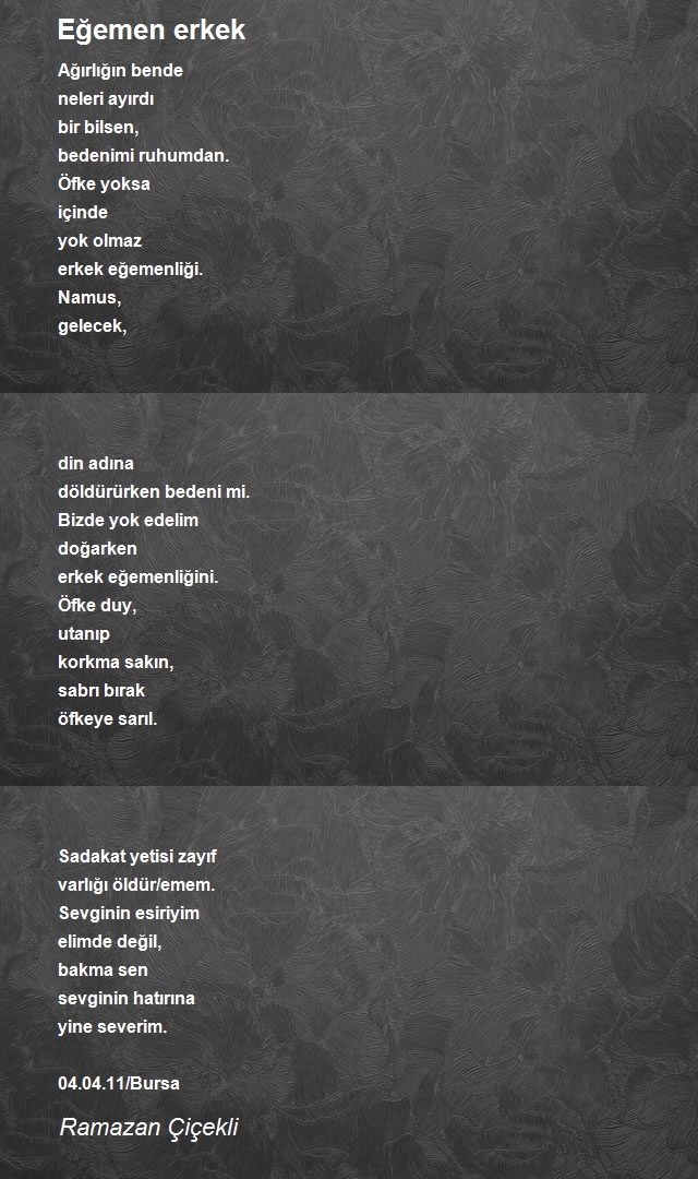 Ramazan Çiçekli