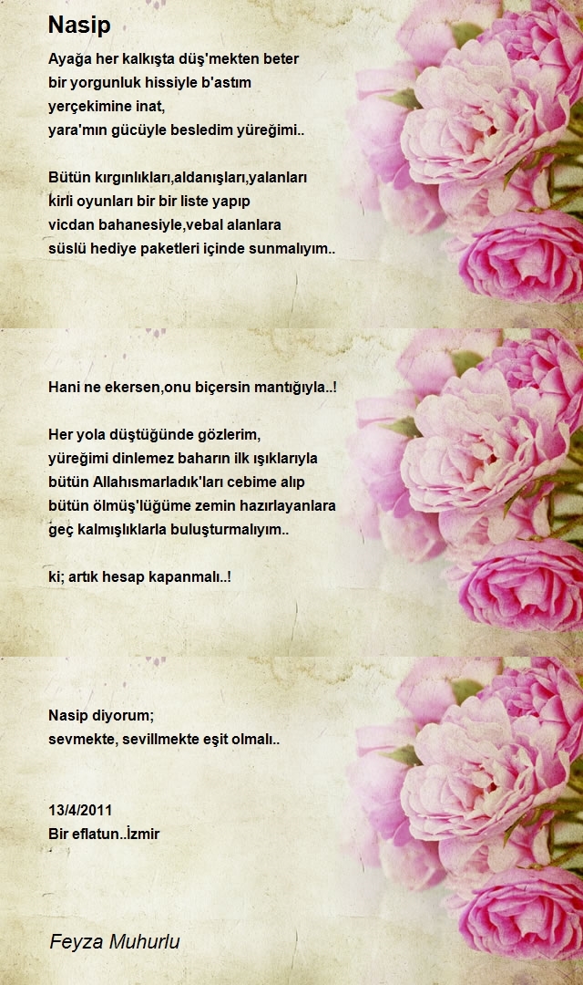 Feyza Muhurlu