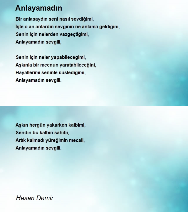 Hasan Demir