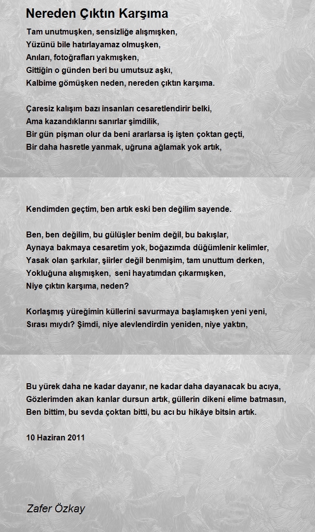 Zafer Özkay