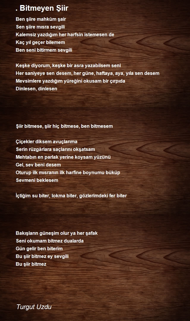 Turgut Uzdu