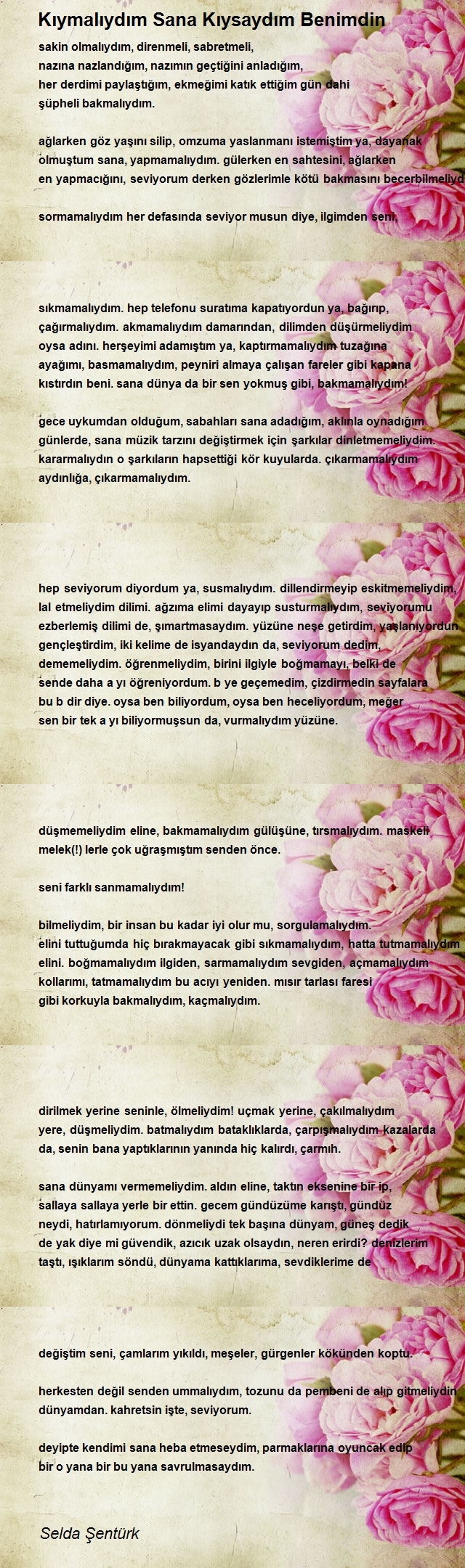 Selda Şentürk