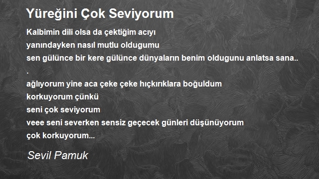 Sevil Pamuk