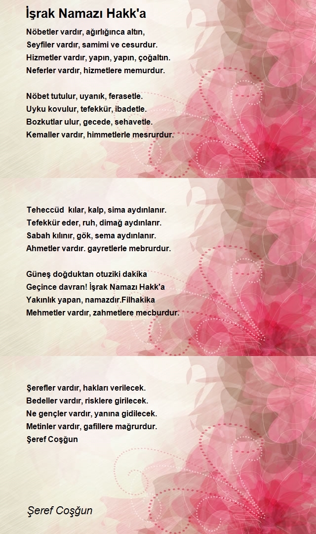 Şeref Coşğun