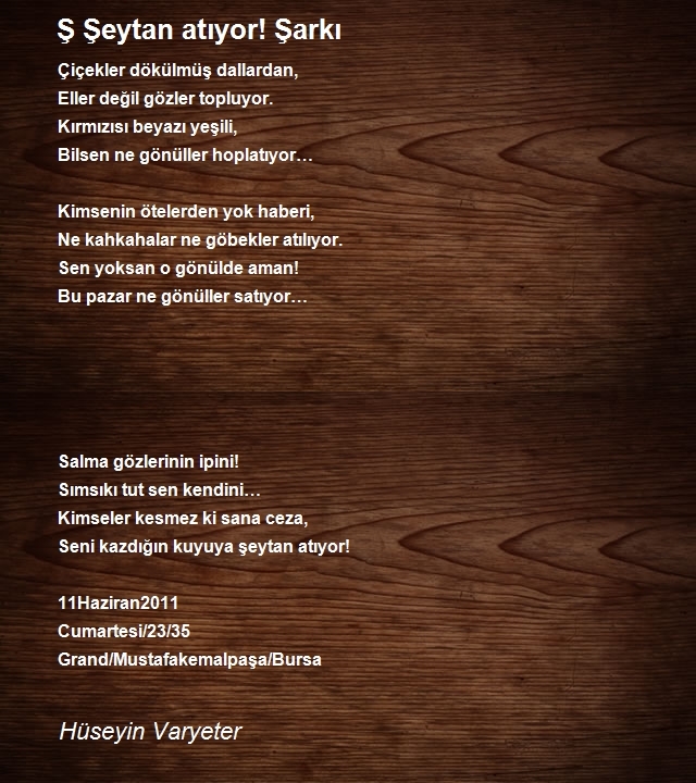 Hüseyin Varyeter