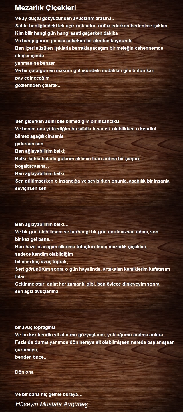 Hüseyin Mustafa Aygüneş
