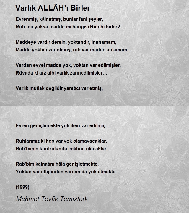 Mehmet Tevfik Temiztürk