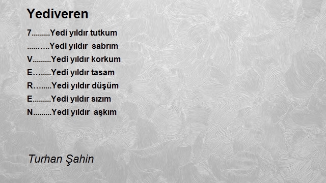 Turhan Şahin