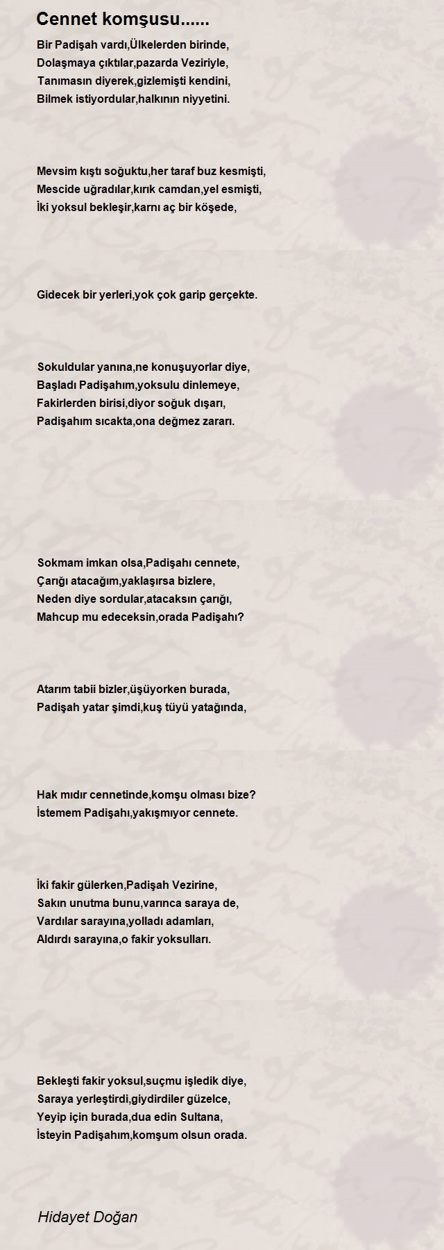 Hidayet Doğan Osmanoğlu