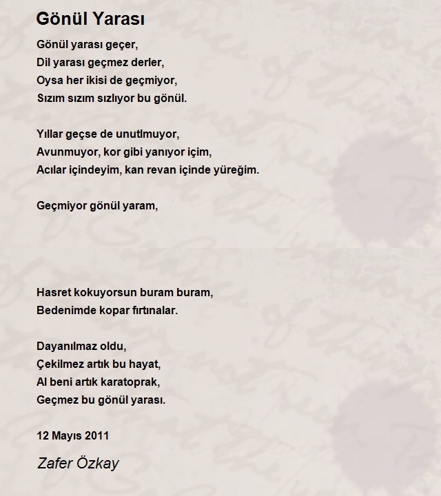 Zafer Özkay