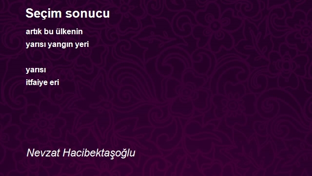 Nevzat Hacibektaşoğlu