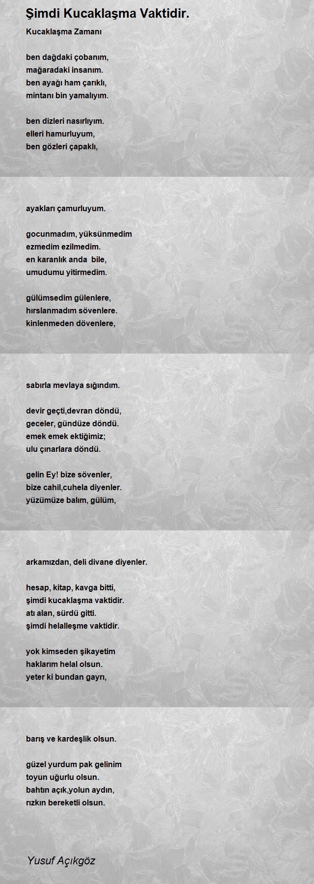 Yusuf Açıkgöz