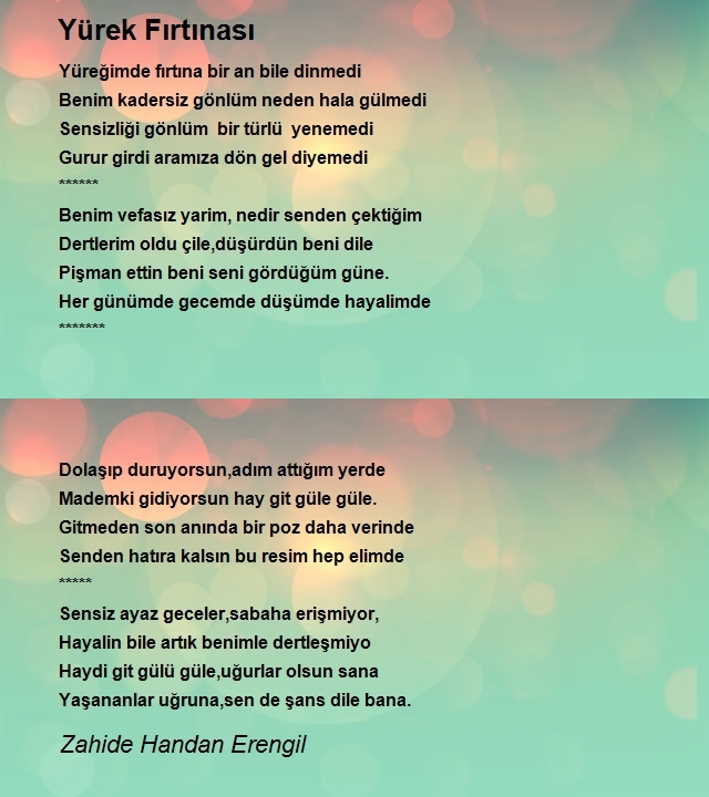 Zahide Handan Erengil