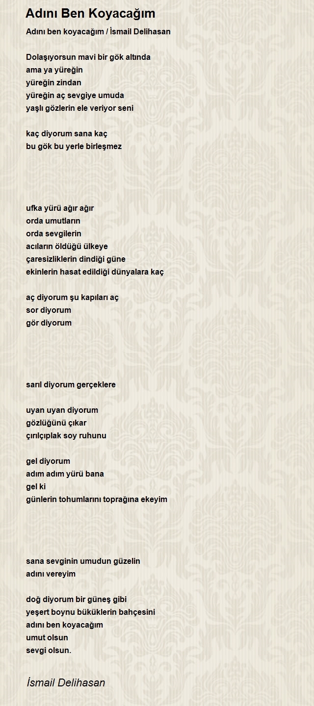 İsmail Delihasan