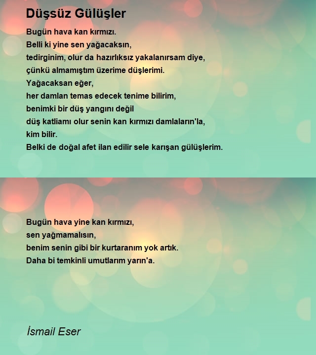 İsmail Eser