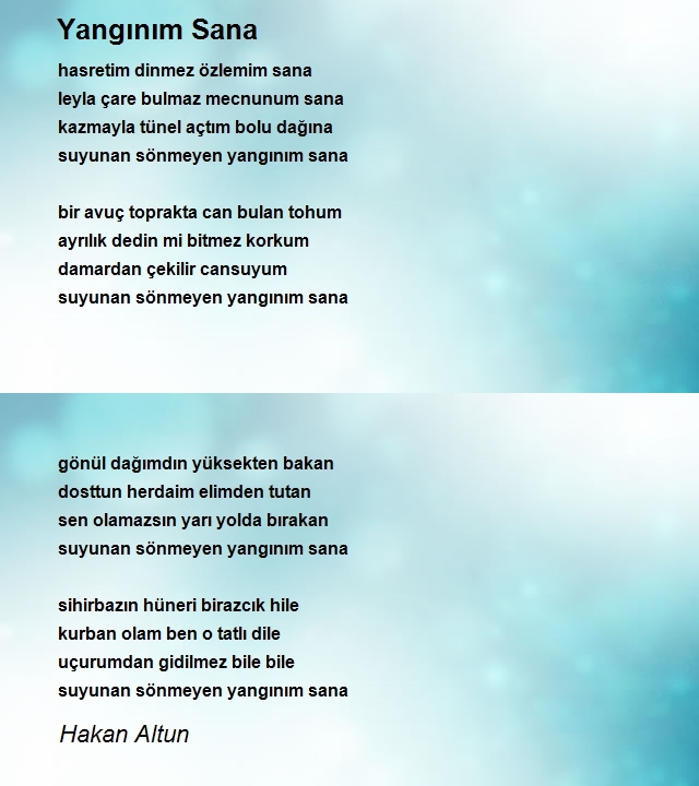 Hakan Altun