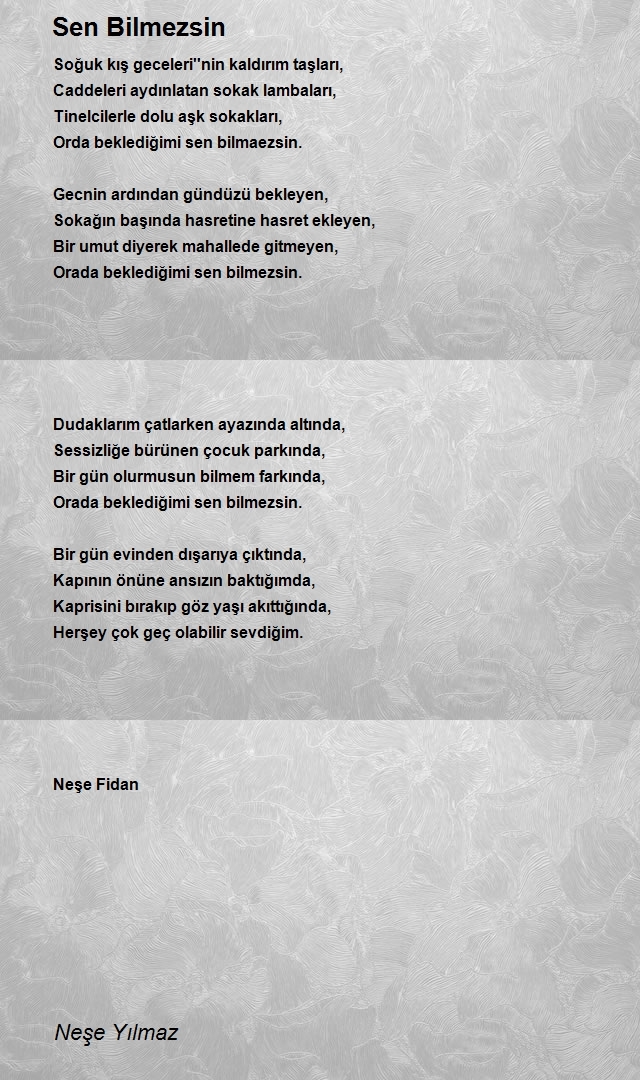 Neşe Yılmaz