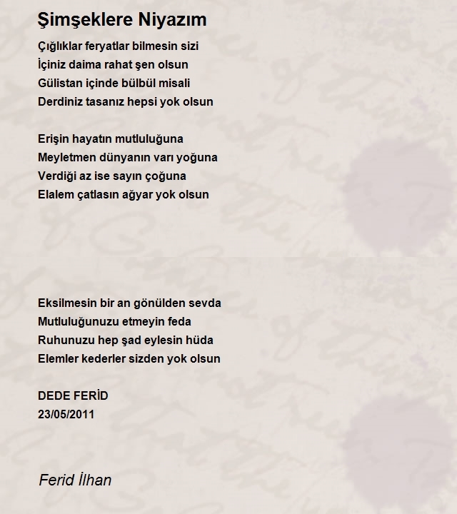 Ferid İlhan