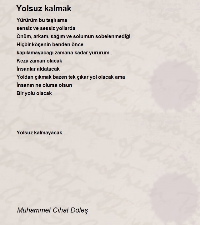 Muhammet Cihat Döleş