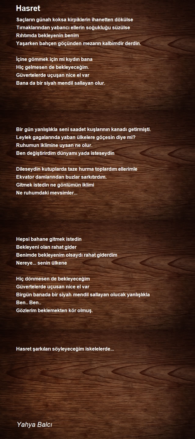 Yahya Balcı