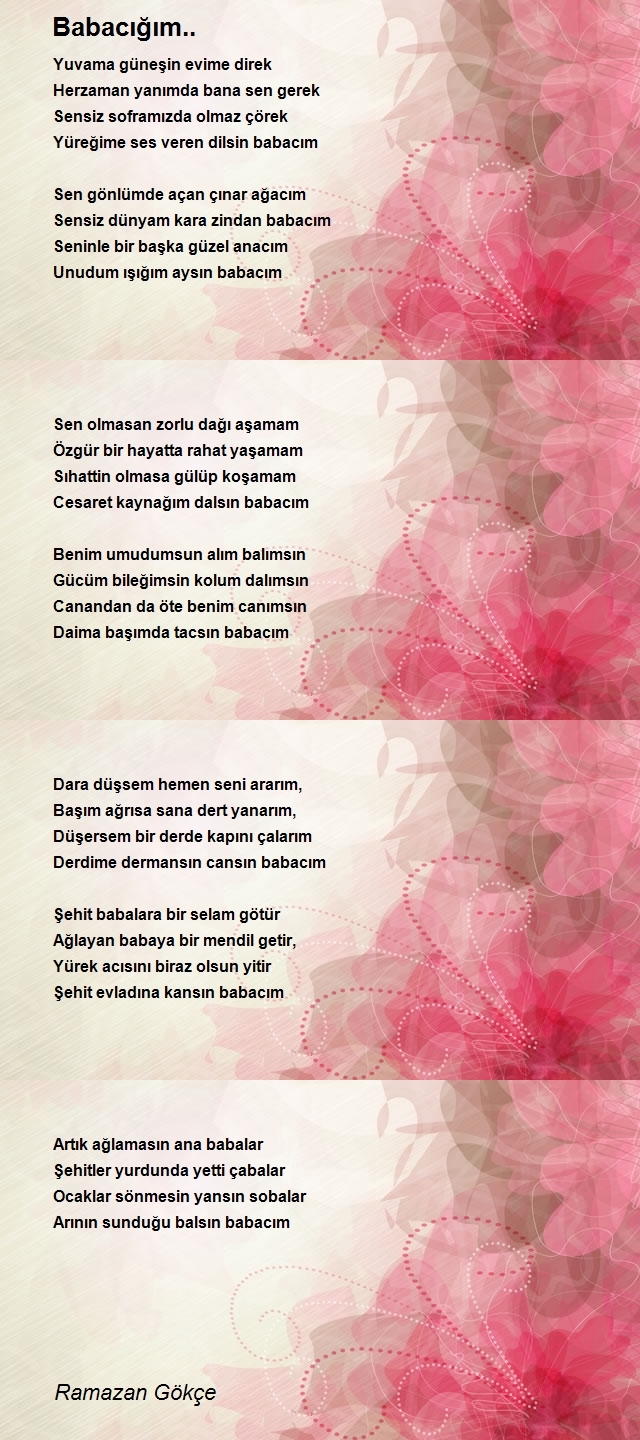 Ramazan Gökçe