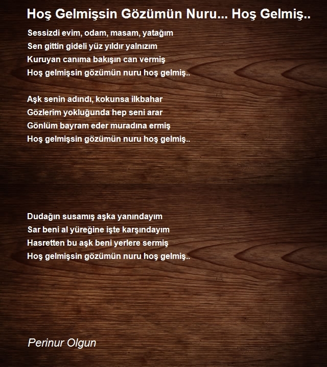 Perinur Olgun